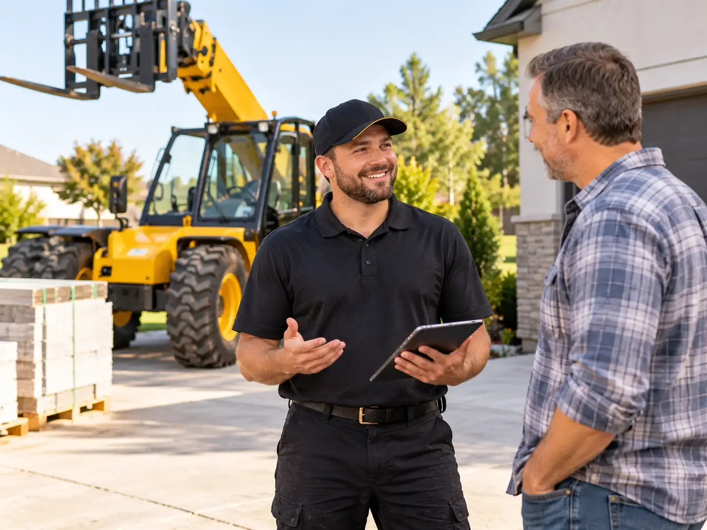 Forklift Rental San Juan Capistrano, CA FAQs